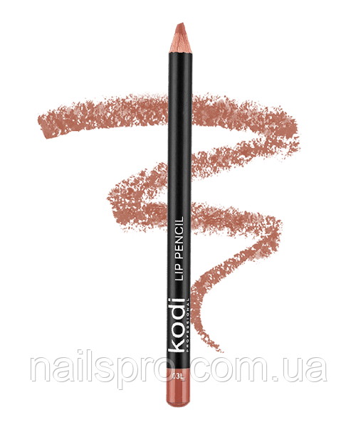 Олівець для губ Kodi Lip Pencil 03L