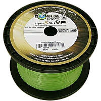 Шнур Power Pro Super 8 Slick V2 (Aqua Green) 2740m 0.28mm 44lb/20.0kg