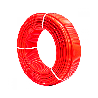 Труба для теплої підлоги PERT EVOH KP RED 16*2,0