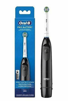 Електрична зубна щітка BRAUN Oral-b DB5 Advance Power Pro Black