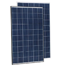 Сонячна панель Jinko Solar JKM280PP-60, фото 2