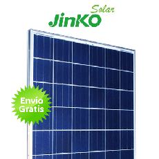 Сонячна панель Jinko Solar JKM275РP-60, фото 3