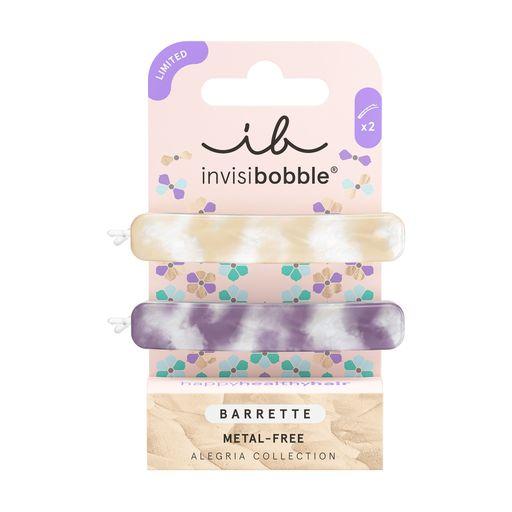Заколка для волосся InvisiBobble Barrette Alegria Turn on Your Healers 2 шт