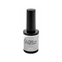 Топ для гель-лаку глянсовий Naomi Gel GLOSS UP UV Top Сoat 12 мл