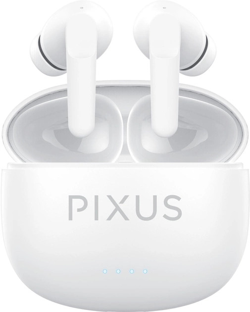TWS Pixus Band 5.3 White UA