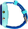 Smart Watch AmiGo GO005 4G WIFI Thermometer Blue, фото 3