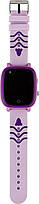 Smart Watch AmiGo GO005 4G WIFI Thermometer Purple, фото 3