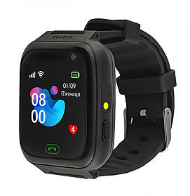 Smart Watch GARMIX PointPRO-100 WIFI BLACK UA UCRF