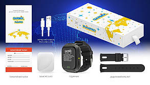 Smart Watch GARMIX PointPRO-100 WIFI BLACK UA UCRF, фото 5