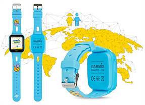 Smart Watch GARMIX PointPRO-100 WIFI BLUE UA UCRF, фото 5