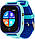 Smart Watch AmiGo GO005 4G WIFI Thermometer Blue, фото 5