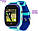 Smart Watch AmiGo GO005 4G WIFI Thermometer Blue, фото 9
