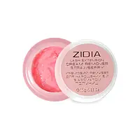 Кремовый ремувер для наращенных ресниц Клубника Zidia Cream Remover Strawberry 10 г