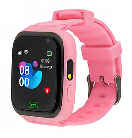 Smart Watch GARMIX PointPRO-100 WIFI PINK UA UCRF