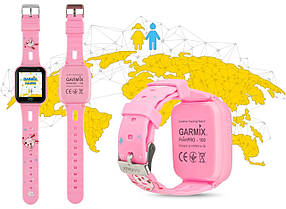 Smart Watch GARMIX PointPRO-100 WIFI PINK UA UCRF, фото 5