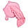 М'яка іграшка-подушка з пледом Supretto Сова Джавеліна 3 в 1, рожева (Арт. 78100001), фото 5