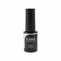 Топ каучуковий для гель-лаку Naomi Rubber UV Top Coat 12 мл