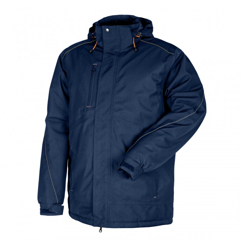 Куртка утеплена FastGo CANNYGO (STZV-FAST) темно-синій