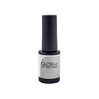Топ для гель-лаку глянсовий Naomi Gel GLOSS UP UV Top Сoat 6 мл