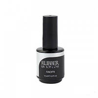 Топ каучуковий для гель-лаку Naomi Rubber UV Top Coat 6 мл