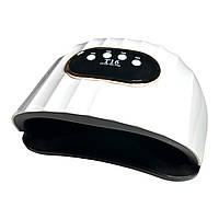 Лампа UV/LED для манікюру T16,258 вт біла