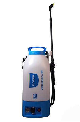 Опрыскиватель на аккумуляторе 10 литров Dozer CL-10B ...