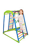 Дитячий спортивний ігровий куточок SportWood .Шведська стінка. Спортивний комплекс., фото 2