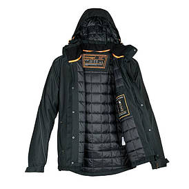 Куртка утеплена FastGo CANNYGO (STZV-FAST) чорний