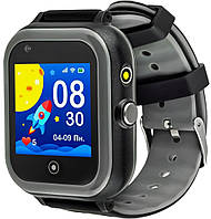 Smart Watch GARMIX PointPRO-200 4G/GPS/WIFI/VIDEO CALL BLACK UA UCRF Гарантія 6 міс