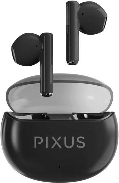TWS Pixus Space Black UA