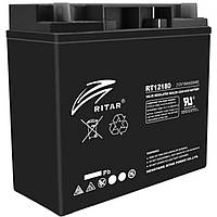 Аккумуляторная батарея Ritar RT12180B 12V 18 Ah AGM VRLA мультигелевая