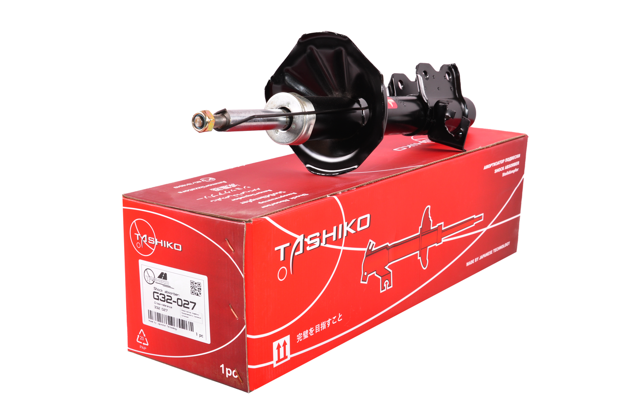 Изображение Стійка амортизатора задня ліва Tashiko G32-027 Стійка амортизатора задня ліва Tashiko G32-027