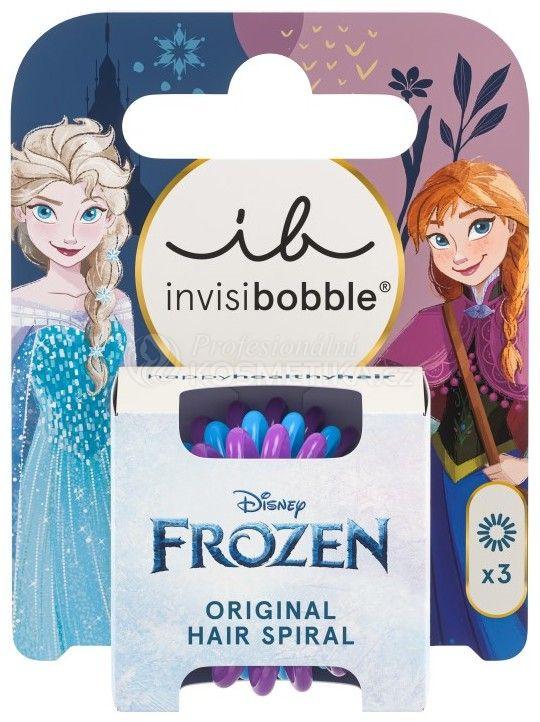 Гумка для волосся InvisiBobble Kids Disney Frozen 3 шт.