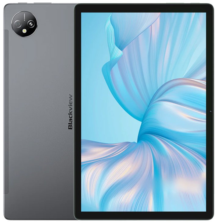 Планшет Blackview Tab 80 8/128Gb 4G Nightfall Grey Global version