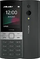 Телефон Nokia 150 DS (TA-1582) 2023 Black UA UCRF