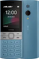 Телефон Nokia 150 DS (TA-1582) 2023 Blue UA UCRF