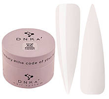 Акрил гель DNKa Acryle Gel №06 Creamy, 30 мл (AGD0006)