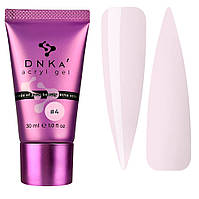 Акрил гель DNKa Acryle Gel №04 Silk, 30 мл (AGD0004T)