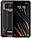 Смартфон Sigma X-treme PQ55 6/64Gb Black-Orange UA UCRF, фото 2