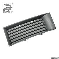 Решотка бампера Fabia 1 Skoda 6Y0853666B 6Y0853666BB41 правая