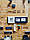 Плата управління холодильника Samsung RL46/RL48/RL50, DA92-00209C, фото 4