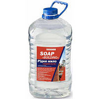 Жидкое мыло Donat прозрачное, 4,5 кг