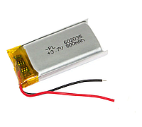 Акумулятор PL 3.7v 300 mAh