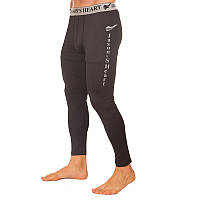 Компрессионные штаны тайтсы Jason A1-BK L Черный (06429206)