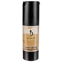 Зволожуюча основа під макіяж із шиммером Kodi Moisturizing Shimmer Base, 30 мл