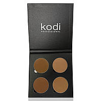 Набір "A" для світло-тіньової корекції обличчя Kodi Corrector Set "A"