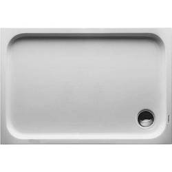 Душовий піддон Duravit D-Code 720097000000000 110х75 см