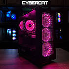 Сокіл! RTX 5060 8Gb NEW! | Ryzen 5 7500F | DDR5 | Гарантія 3 Роки! Ігровий комп'ютер ПК від CyberCat, фото 9