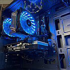 Хайпмашина! RTX 5070 12Gb NEW | Ryzen 5 7500F | DDR5 | Гарантія 3 Роки! Ігровий комп'ютер ПК від CyberCat, фото 4