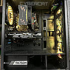 Хайпмашина! RTX 5070 12Gb NEW | Ryzen 5 7500F | DDR5 | Гарантія 3 Роки! Ігровий комп'ютер ПК від CyberCat, фото 8